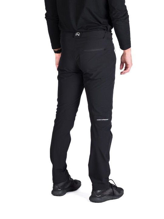 Northfinder Men's Hiking Long Trousers Black