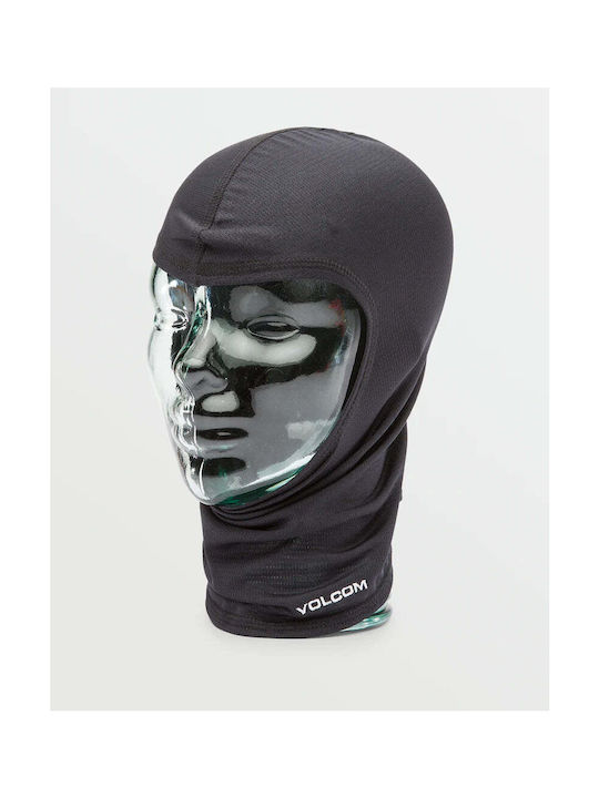 Volcom Individual Facetech Sport-Gesichtsmaske Schwarz