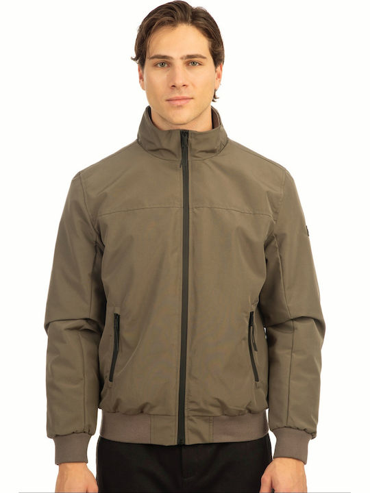 Jacket Olive