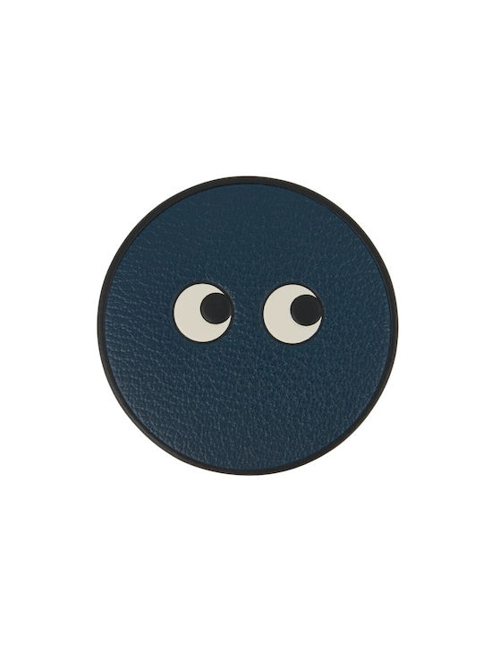Set de 4 suporturi din piele Anya Hindmarch