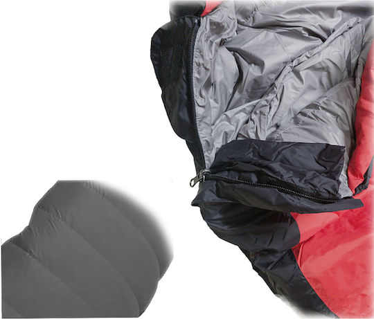 Alpin Sac de dormit Single 2 Sezoane