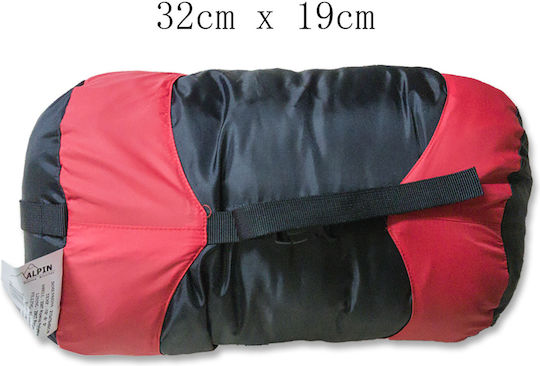 Alpin Sac de dormit Single 2 Sezoane