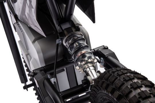 Inspired Dirt A9901 Electric Black
