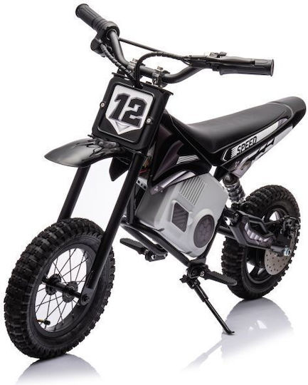 Inspired Dirt A9901 Electric Black