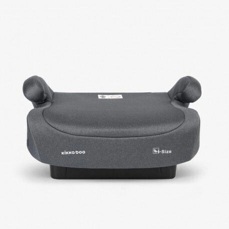 Kikka Boo I-go Baby Car Seat Booster i-Size Dark Grey
