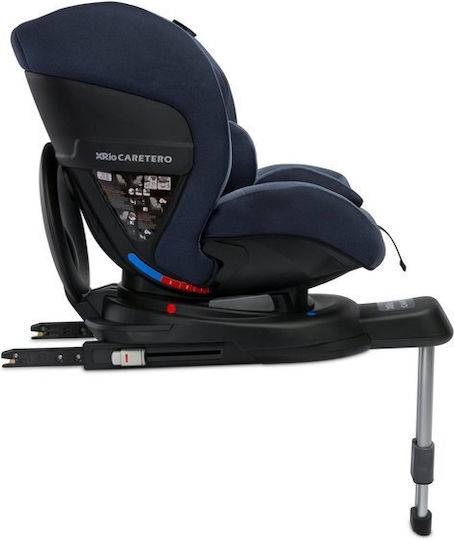 Caretero Rio Autositz i-Size mit Isofix Navy Blue