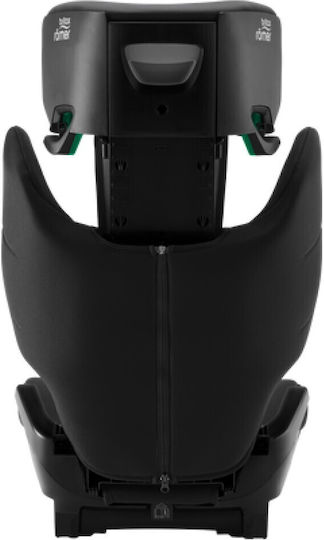 Britax Romer Adventure Plus Детско Столче за Кола High-back Booster i-Размер космическо черно 15-36 кг