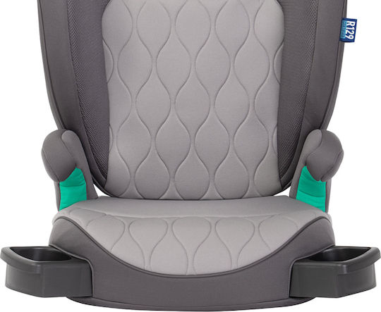 Graco Affix Baby Car Seat High-back Booster i-Size with Isofix Iron