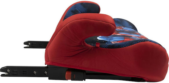 Spider-Man Baby Car Seat Booster i-Size with Isofix Multicolour 22-36 kg