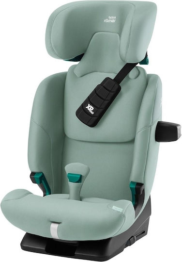 Britax Romer Advansafix Pro Baby Car Seat i-Size with Isofix Jade Green