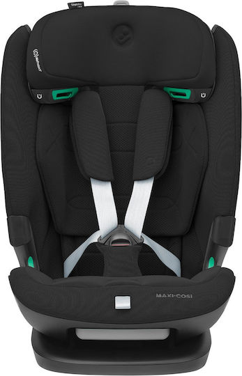 Maxi-Cosi Titan Καθισματάκι Αυτοκινήτου i-Size με Isofix Authentic Black 9-36 kg