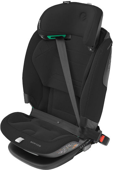 Maxi-Cosi Titan Καθισματάκι Αυτοκινήτου i-Size με Isofix Authentic Black 9-36 kg