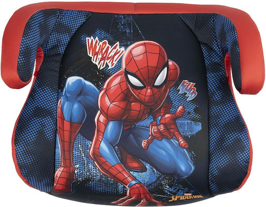 Spider-Man Baby Car Seat Booster i-Size with Isofix Multicolour 22-36 kg