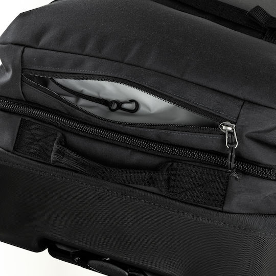 Fjallraven Farden Roller 35 Sack Voyage Back 35lt Black Fabric L55xW23xH36cm