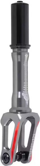 Spinal Titanium Red Πιρούνι