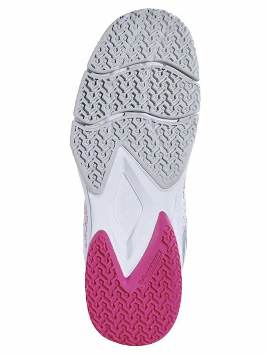 Babolat Sensa Женски Тенис обувки Padel Бели