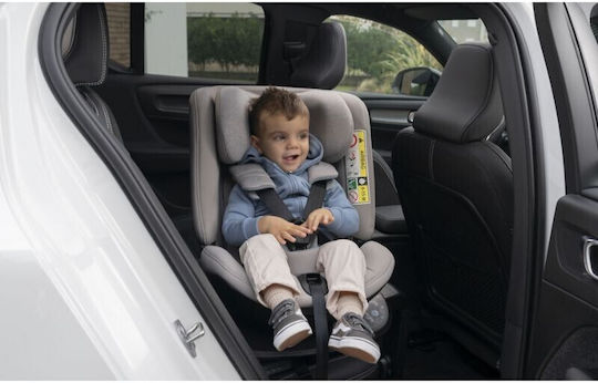 Inglesina Copernico 360° Baby Car Seat with Isofix Vulcan Black
