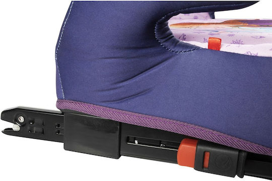Frozen Baby Car Seat Booster i-Size with Isofix Pink 22-36 kg