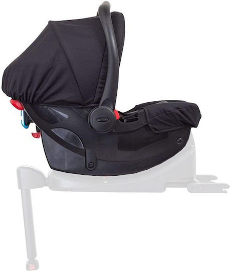 Graco SnugEssentials Καθισματάκι Αυτοκινήτου i-Size Midnight Black 0-13 kg