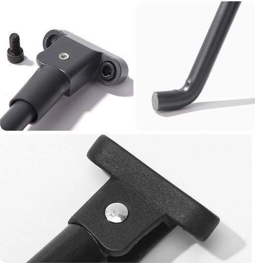Replacement Kickstand for Xiaomi M365/Pro Electric Scooter Black