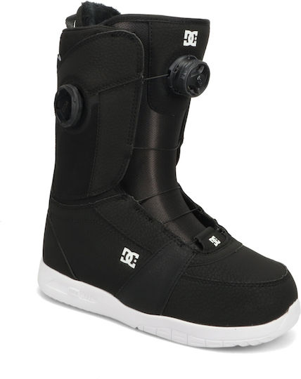 DC Lotus Women's Snowboard Boots Black
