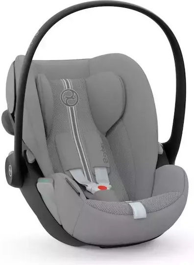 Cybex Cloud G Baby Car Seat i-Size Stone Grey 0-13 kg