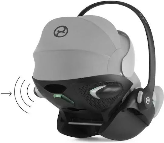 Cybex Cloud G Детско Столче за Кола i-Размер Stone Grey 0-13 кг