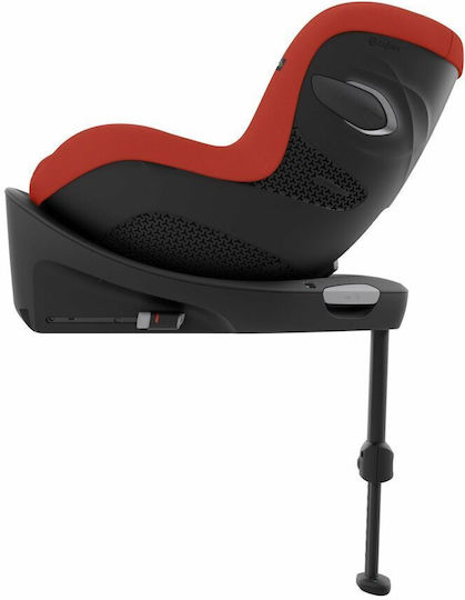 Cybex Sirona Gi Plus Καθισματάκι Αυτοκινήτου i-Size Hibiscus Red