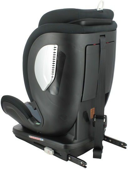 Nania Migo Isko Scaun Auto pentru Copii High-back Booster i-Size cu Isofix Gri