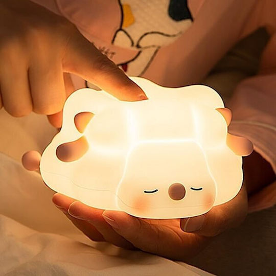 Shanrya Kids Decorative Lamp 16.3x12.2x8εκ.