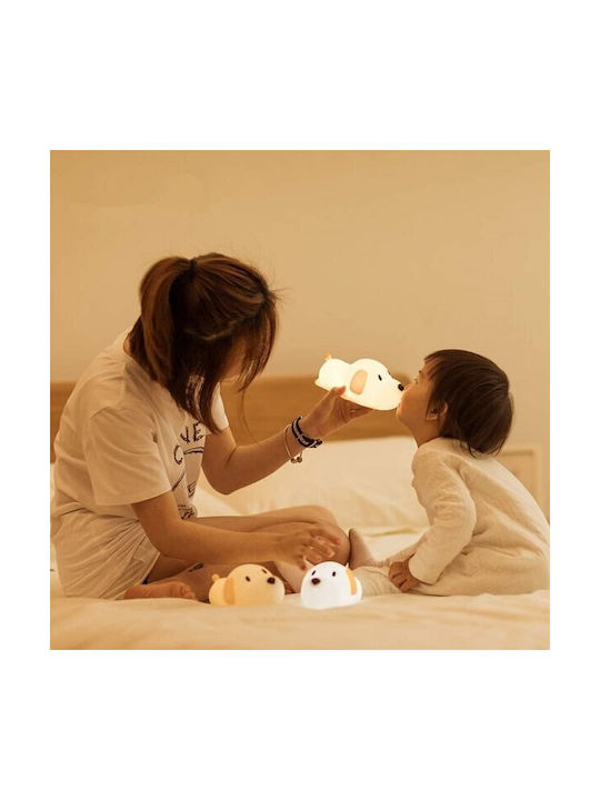 Shanrya Kids Decorative Lamp 13x11.2x9.8εκ.