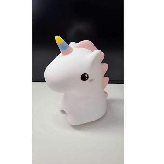 Shanrya Kids Decorative Lamp 11.2x11.2x16.8εκ.