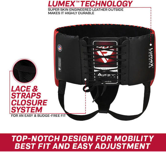 RDX Men's Groin Protectors