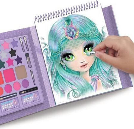Nebulous Stars Children's Makeup