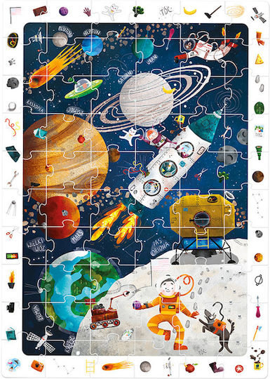 Puzzle pentru Copii 60buc CzuCzu