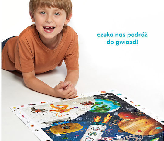 Puzzle pentru Copii 60buc CzuCzu