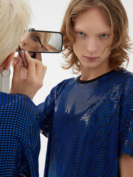 Women's Blouse Blue