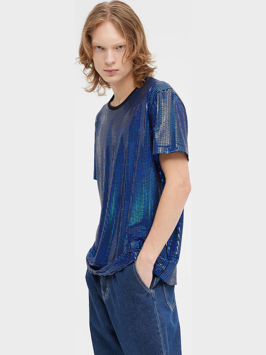 Women's Blouse Blue