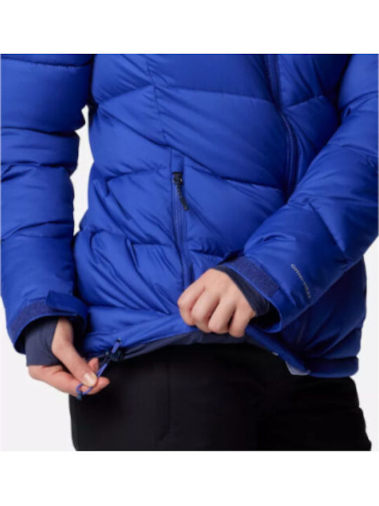 Columbia Abbott Peak II 2105111-516 Women's Ski & Snowboard Jacket Blue