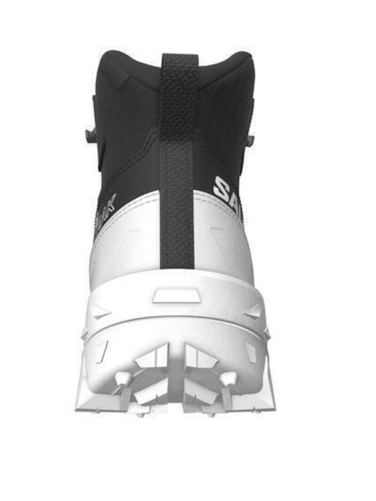 Salomon Winter Herren Wanderschuhe Wasserdicht Schwarze
