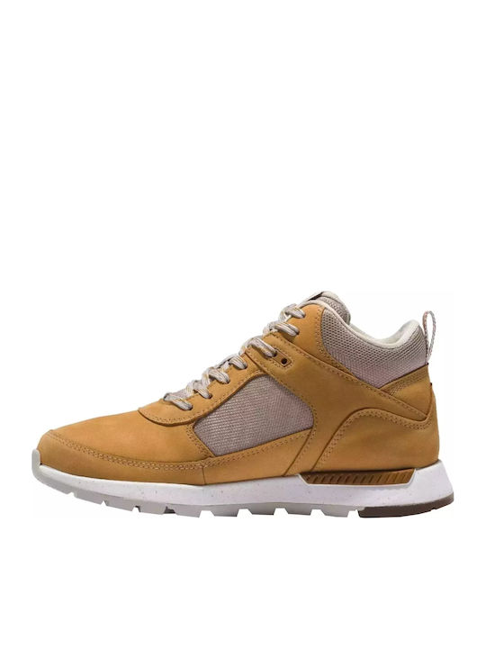 Timberland Field Trekker Γυναικεία Ορειβατικά Μπεζ