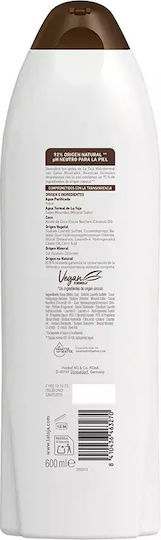 La Toja Gel De Duș Cu Miros De Nucă De Cocos 600ml