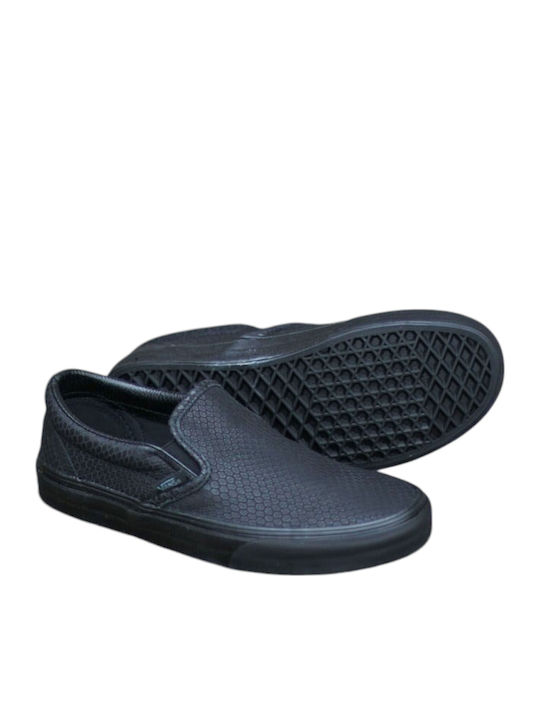 Classic Γυναικεία Slip-On Navy Μπλε