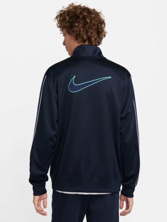 Nike Sportswear Μπουφάν Μπλε