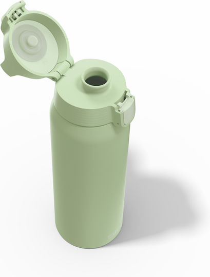Sigg Bottle Thermos Stainless Steel 750ml Green