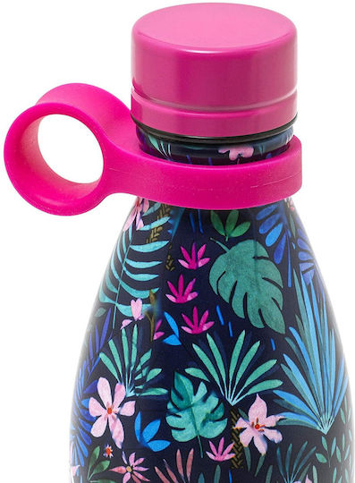 Legami Milano Hot Μπουκάλι Θερμός Ανοξείδωτο BPA Free 800ml Πολύχρωμο