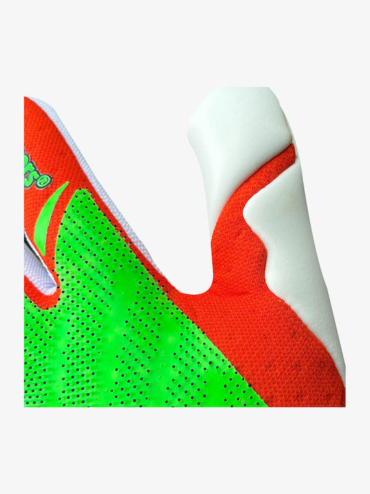 4Keepers Adults Goalkeeper Gloves Orange