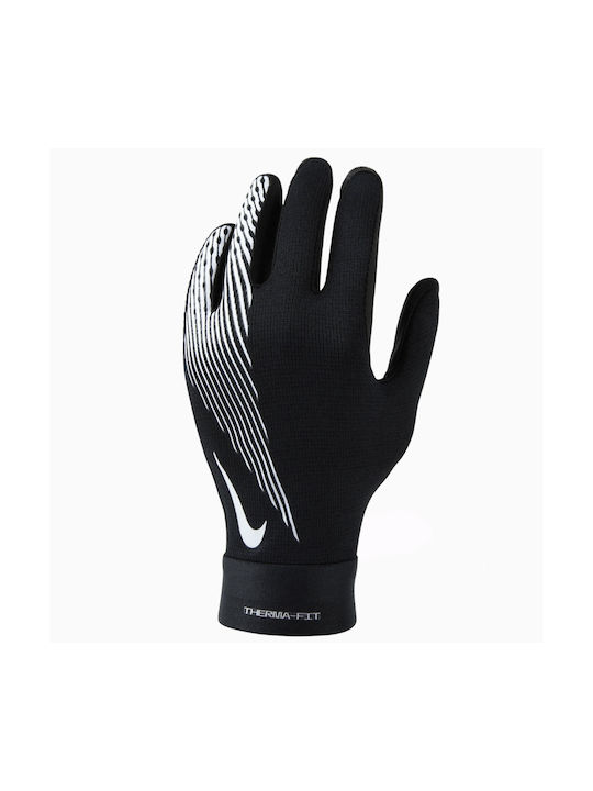 Nike Kids Gloves Black 1pcs Academy Thermafit Jr