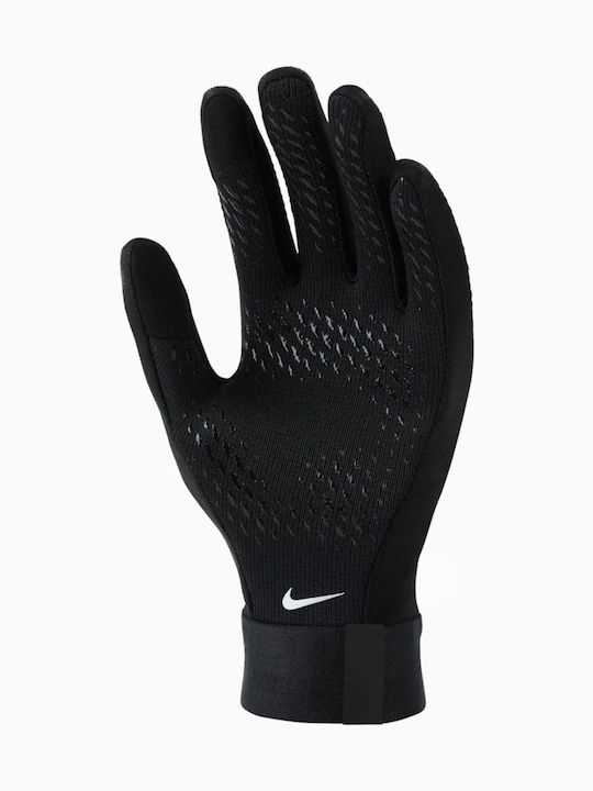 Nike Academy Thermafit Jr Голмански ръкавици Детски Черен