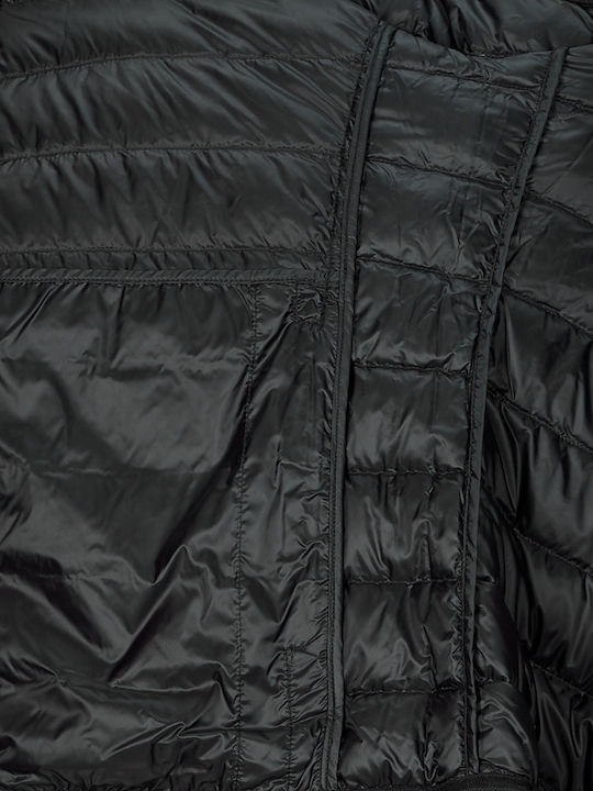 Jacket Puffer Black